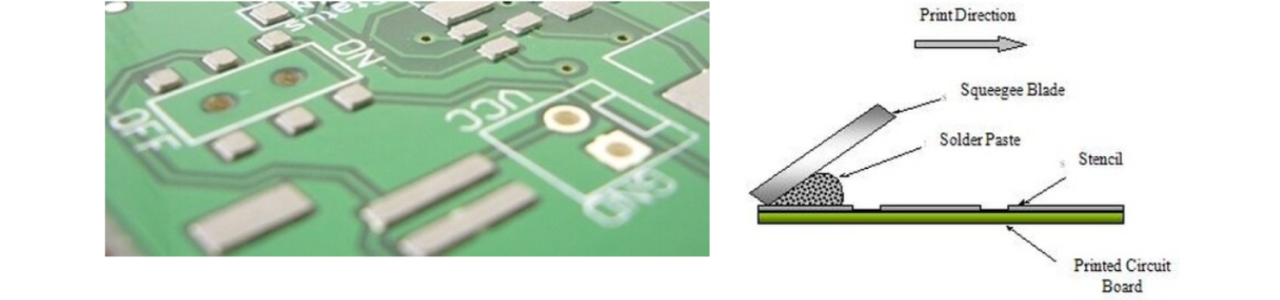 MPM printer Blade Angle and Pressure