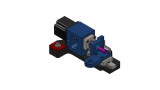 mpm printer Axis Xyy
