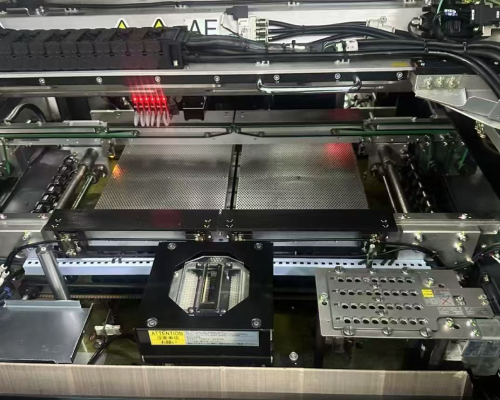 Panasonic NPM PCB holder