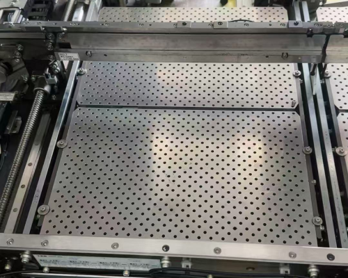 panasonic npm pcb conveyor 1