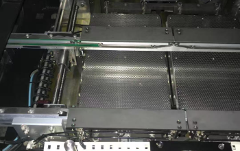 panasonic npm pick-and-place machines pcb conveyor