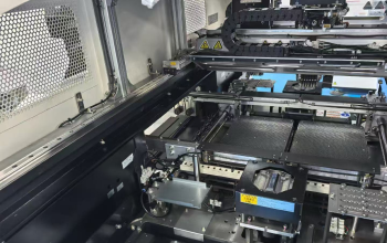 PANASONIC NPM-TT2 Surface Mount Pick and Place Machine PCB holder
