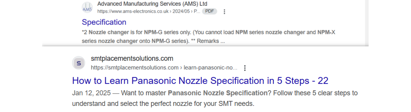 Choose the Right Panasonic NPM Nozzle Changer Unit