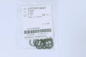 PANASONIC NPM-D3A O-RING CO0510A - KXF05RYAA00