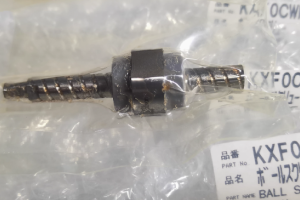 panasonic cm402 ball screw kxf0cwraa01