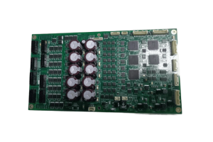 Panasonic NPM MTKB000052AA Green Label 8 Head Card