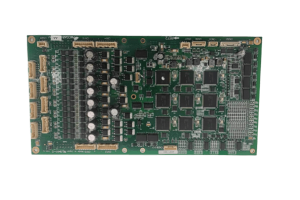 Panasonic PCB FOR LW 16NH Z-AXIS MTKB000146AA