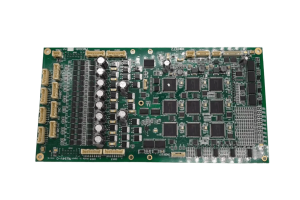 PANASONICS SMT MACHINE NPM D3 16 Head Card MTKB000147AB