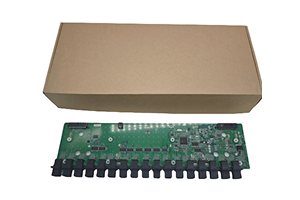 Panasonic Feeder Cart Board NPM 13 Platform Board Card MTKB000412AA