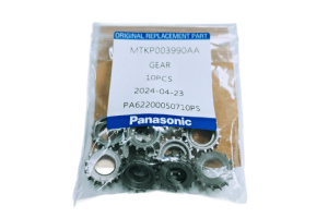 panasonic parts mtkp003990aa gear