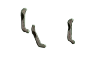 PANASONIC CM402 CM602 CLAMP ARM N210062110AA