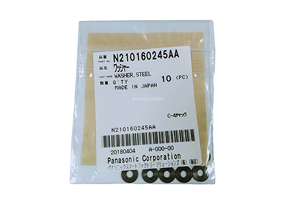 Panasonic N210160245AA WASHER