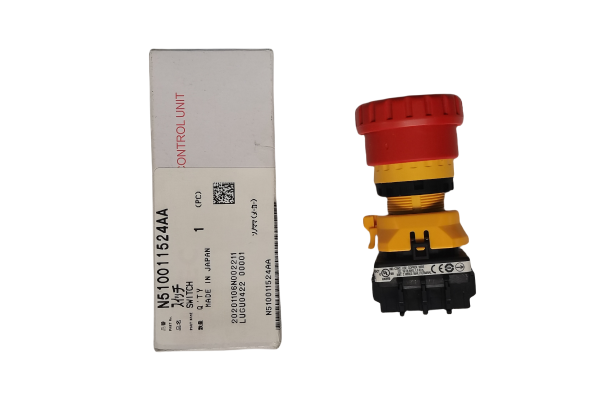 Panasonic SMT Machine Switch