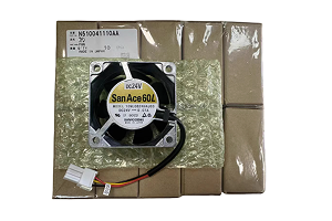 N510041110AA Panasonic Fan SMT Spare Parts