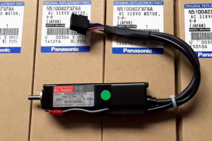 N510042737AA Panasonic 15W AC Servo Motor