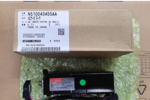Panasonic NPM 3W AC Servo Motor N510043455AA