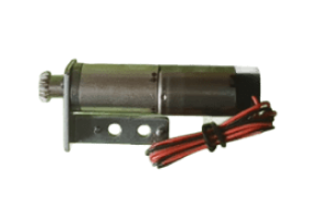 Panasonic N510046420AA DC motor 2.4W, Retracting