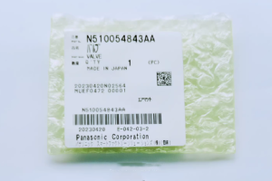 Panasonic N510054843AA Solenoid Valve