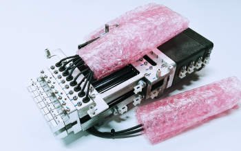 Panasonic Smt Placement Head Parts