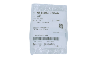 N510059928AA Panasonic NPM Vacuum Filter