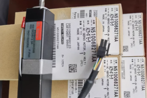 PANASONIC NPM 4W AC SERVO MOTOR N510068271AA