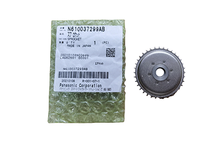 SMT Panasonic Sprocket Feeder Parts N610037299ab