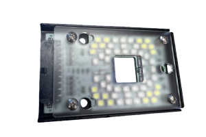 Panasonic N610054441AA Coaxial White LED Lighit Unit Board