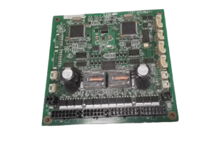 Panasonic NPM 2 head card N610102506AA N610063474AB