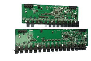 Panasonic Control Board N610102505AA For NPM Feeder Cart