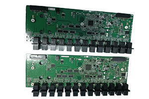 PANASONIC FEEDER CART BOARD N610118835AA