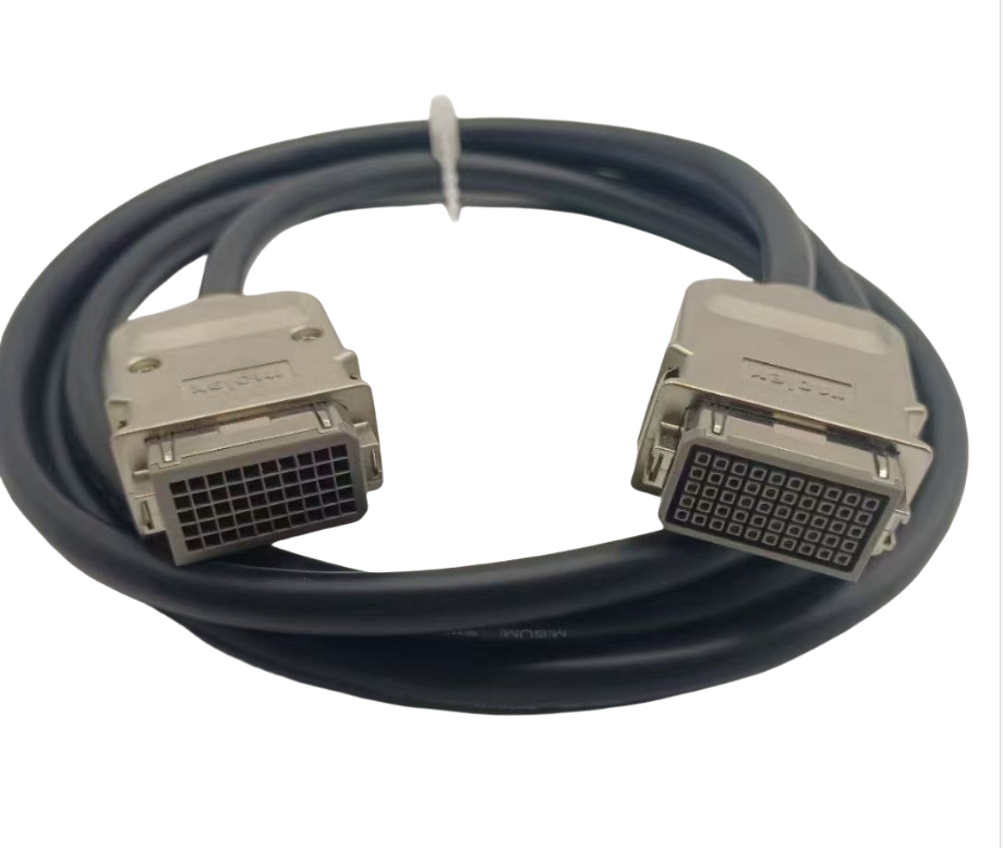 PANASONIC N610133884AB NPM-W Extension track signal cable.
