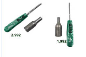 Panasonic CM602/NPM 16 Head nozzle cleanning Jig N610133914AA
