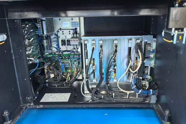 Panasonic NPM D3: Main Body Unit, CPU BOX