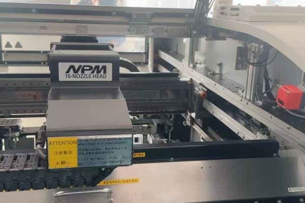 Panasonic NPM X, Y, XY-Axis Drive Unit Outline