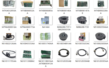 Smt panasonic npm Spare Parts Exhibition Hall