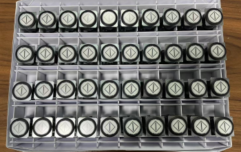 Surface Mount Technology Machine Switch And Gas Spring
