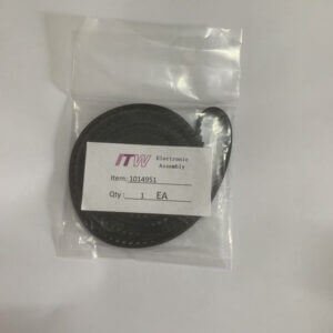 Speedline A1 Transport Single Rail Belt 1014951 – Reliable belt for smooth material transport in Speedline machines.