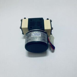 MPM Printer Motor 1016503 Solvent Pump Dual Head 200 300 ml/min for Momentum II.