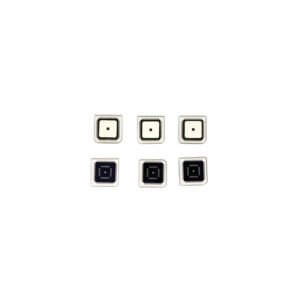 Panasonic CPK SMT Jig IC KXFB043YA01 for precise component alignment and placement in SMT applications.