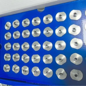 Panasonic 230C nozzle N610040784AD for CM, DT, and NPM SMT machines, original high-precision part, new and in stock.