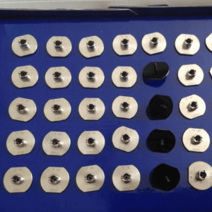 Panasonic 235C nozzle N610043814AA for CM, DT, and NPM SMT machines, original high-precision part, new in stock.