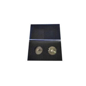 Panasonic N610071657AA Line Camera Jig – Used in NPM-D3 SMT machines for precise camera alignment.