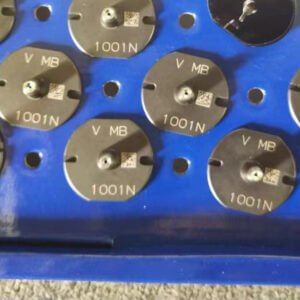 Panasonic 1001N nozzle N610098969AA for precise component placement in SMT machines.