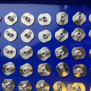 Panasonic 185N nozzle N610070338AA/N610119411AA for CM, DT, NPM SMT machines, original high-precision part.