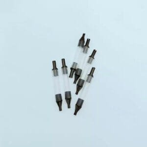 Panasonic shaft cleaning jig N610130890AB, designed for efficient maintenance of SMT machines.