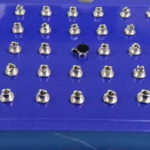 Panasonic 140SN nozzle N610119473AA, original SMT part for NPM placement head system.