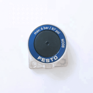 DEK 150684 air cylinder EV-25-4 for printer equipment, original part.