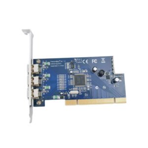 DEK 191015 FireWire expansion card Unibrain TXT for vision system.