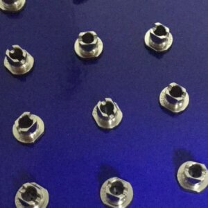 Panasonic 226CS Nozzle N610040787AB original part for SMT machine, high-speed placement head view