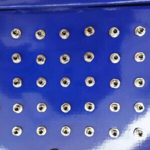 Panasonic 235CS nozzle N610043815AD for CM, DT, and NPM SMT machines, original replacement part.